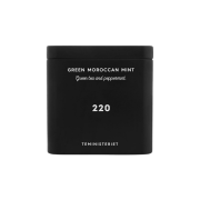 Teministeriet 220 Green Moroccan Mint 100g | CoffeeLove