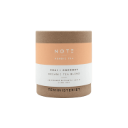 Teministeriet Chai + Coconut Organic NOTE | CoffeeLove