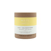 Teministeriet Sage + Sea Buckthorn Organic NOTE | CoffeeLove