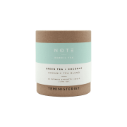 Teministeriet Green Tea + Coconut Organic NOTE | CoffeeLove