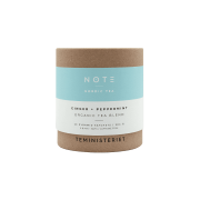 Teministeriet Ginger + Peppermint Organic NOTE | CoffeeLove