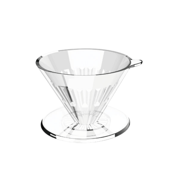 Timemore Crystal Eye Dripper  01