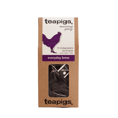 teapigs English Breakfast 15 piramidek | CoffeeLove
