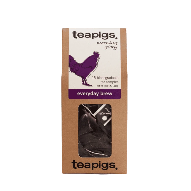 teapigs English Breakfast 15 piramidek | CoffeeLove