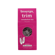 teapigs trim metabolism tea 15 piramidek | CoffeeLove