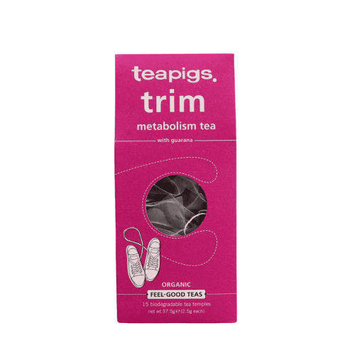 teapigs trim metabolism tea z guaraną herbata 15 piramidek