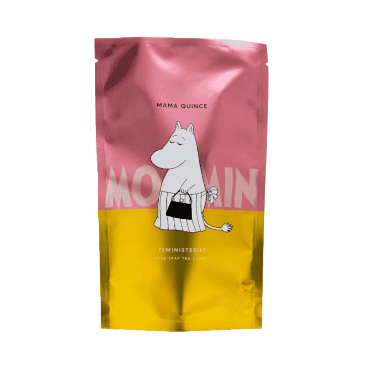 Moomin Mama Quince Refill 100g | CoffeeLove