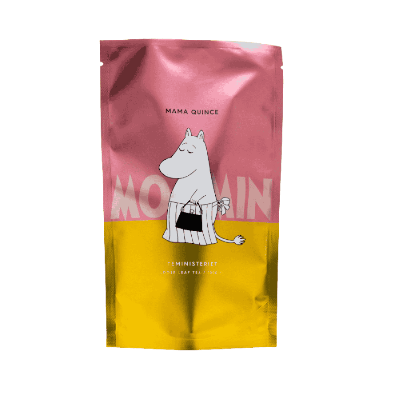 Moomin Mama Quince Refill 100g | CoffeeLove