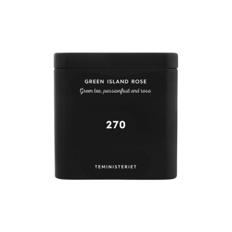 Teministeriet 270 Green Island Rose puszka | CoffeeLove