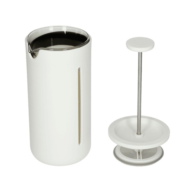 Timemore U French Press biały | CoffeeLove