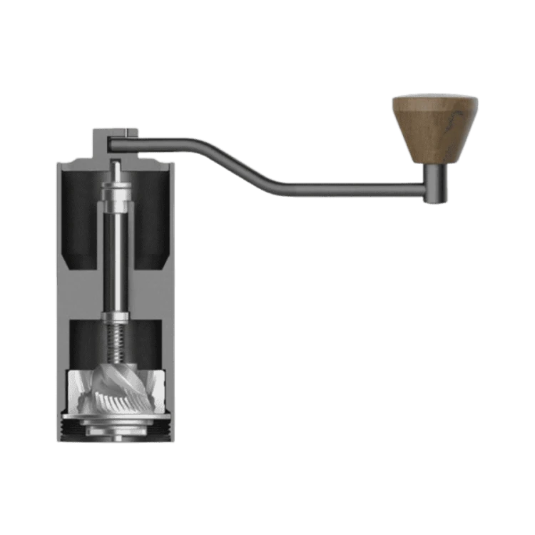 Timemore C3 Slim Manual Grinder Black ręczny żarnowy młynek do kawy | CoffeeLove