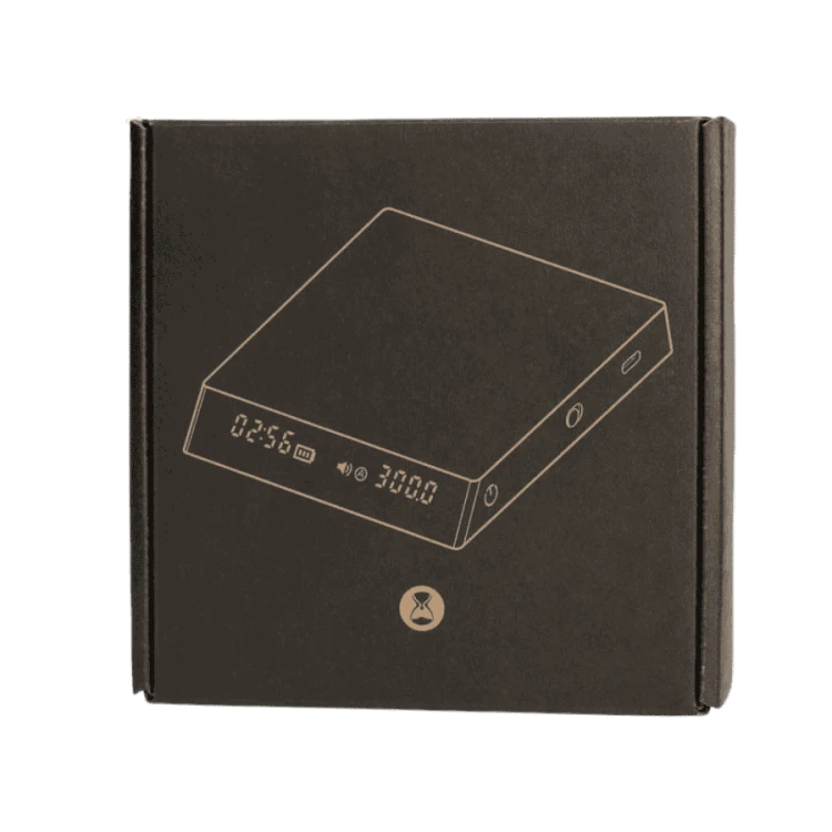Timemore Black Mirror Nano Scale | CoffeeLove