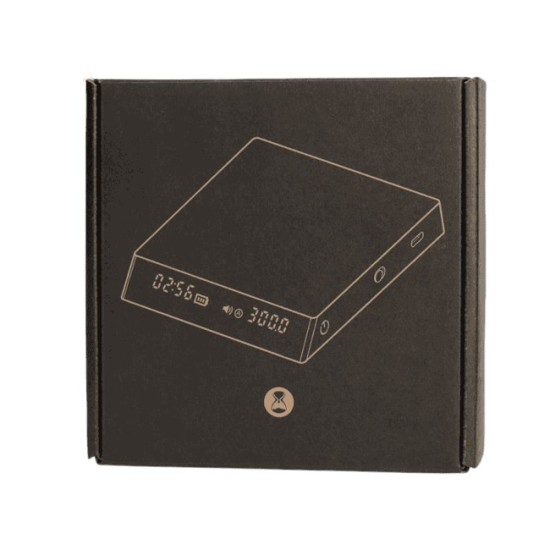 Timemore Black Mirror Nano Scale | CoffeeLove