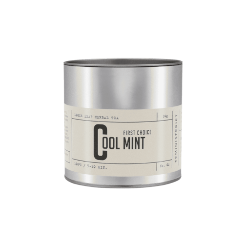 Teministeriet Cool Mint No.2 First Choice | CoffeeLove