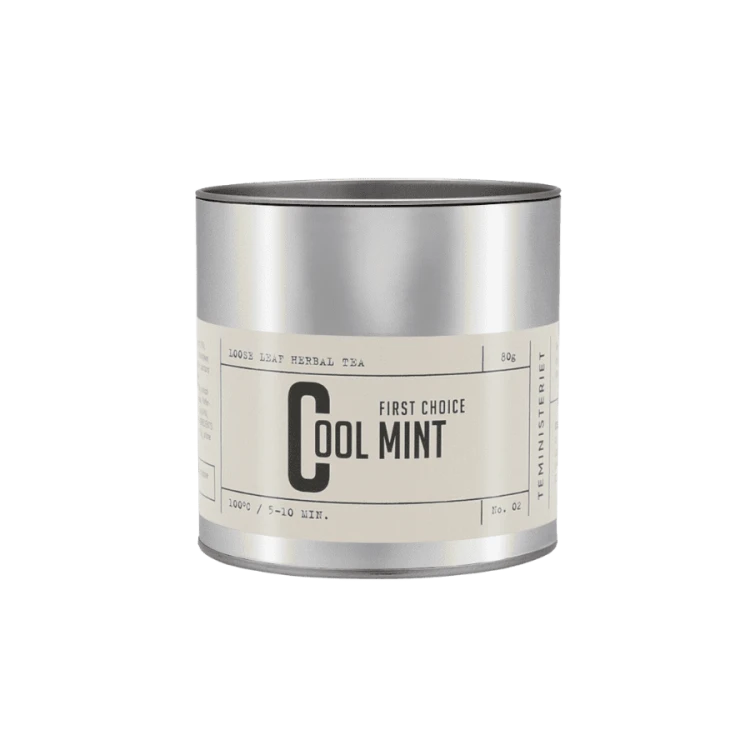 Teministeriet Cool Mint No.2 First Choice | CoffeeLove