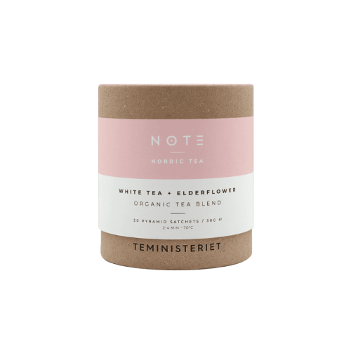 Teministeriet Cinnamon + Lemon Balm Organic NOTE | CoffeeLove