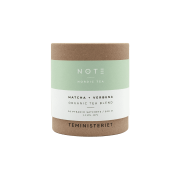 Teministeriet Matcha + Verbena Organic NOTE | CoffeeLove