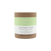 Teministeriet Lemongrass + Thyme Organic NOTE | CoffeeLove