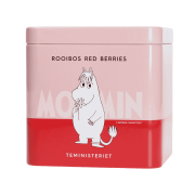 Moomin Rooibos Red Berries Tin | CoffeeLove