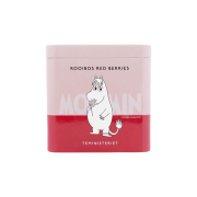 Moomin Rooibos Red Berries Tin | CoffeeLove