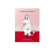 Moomin Rooibos Red Berries piramidki | CoffeeLove