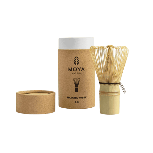 Moya Chasen bambusowa miotełka do matchy