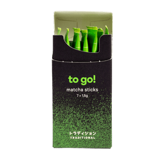 MOYA Matcha Tradycyjna TO GO! | CoffeeLove