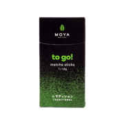MOYA Matcha Tradycyjna TO GO! | CoffeeLove