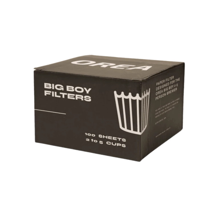 Orea Filtry do Big Boy 100 sztuk | CoffeeLove