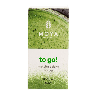 MOYA Matcha Codzienna TO GO! | CoffeeLove