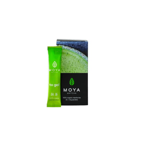 MOYA Matcha Tradycyjna TO GO! | CoffeeLove