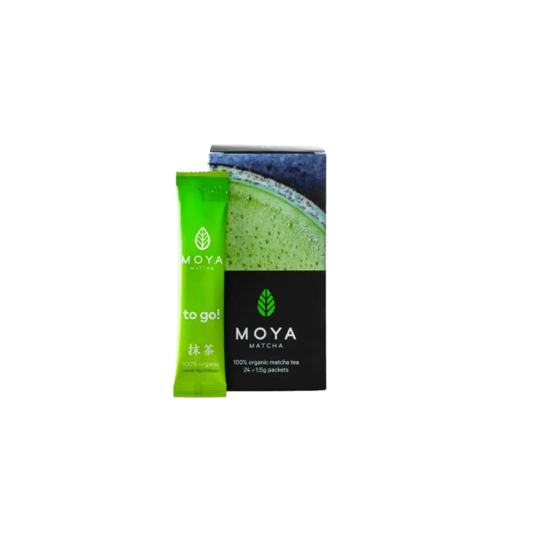 MOYA Matcha Tradycyjna TO GO! | CoffeeLove