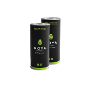 Zestaw MOYA Matcha Codzienna organiczna japońska herbata w puszce 2x30 g | CoffeeLove