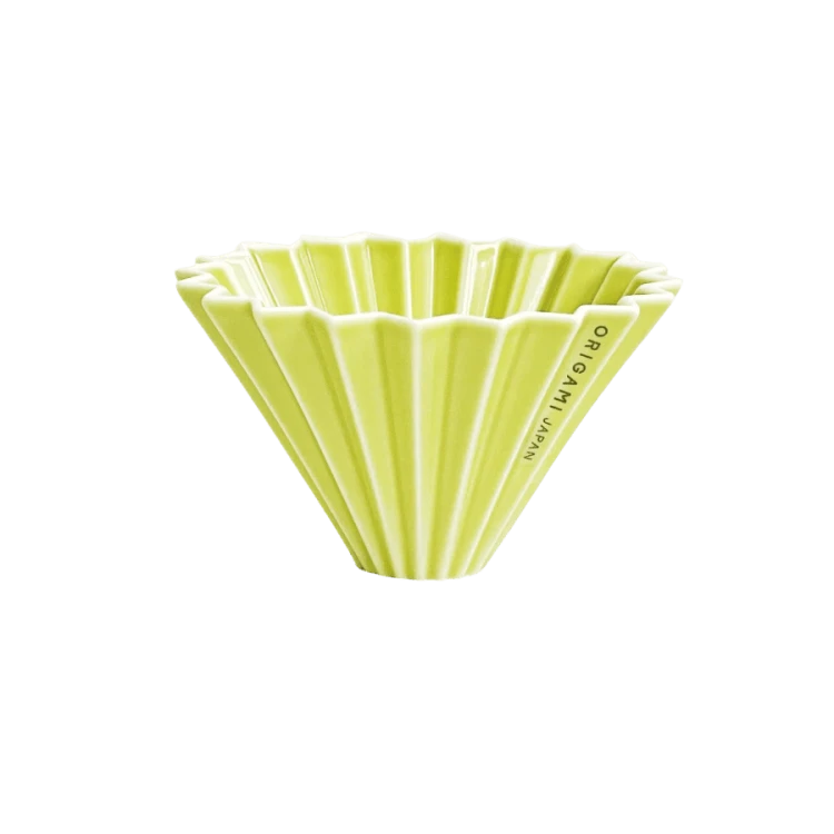 origami dripper S zielony | CoffeeLove