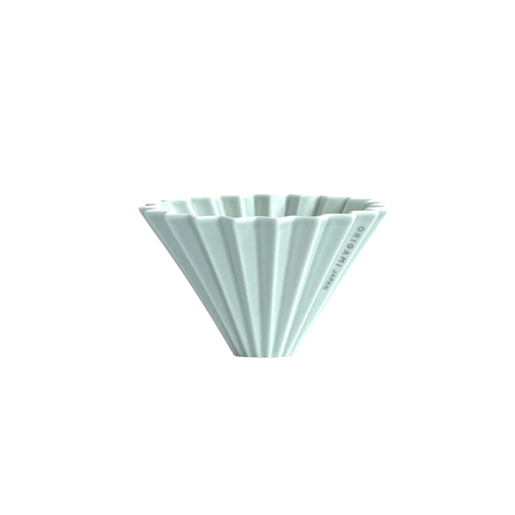 origami dripper S szary mat | CoffeeLove