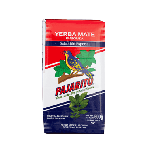 Yerba mate Pajarito Special Selection 500 g | CoffeeLove