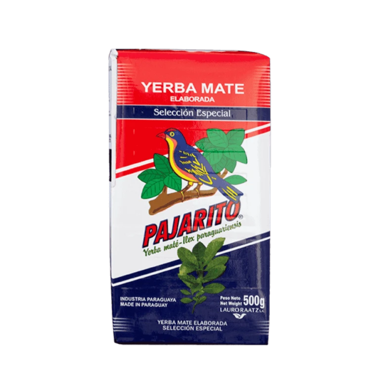 Yerba mate Pajarito Special Selection 500 g | CoffeeLove