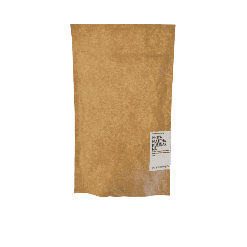 MOYA Matcha Kulinarna (250 g) organiczna japońska herbata w torebce