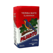 Yerba mate Pajarito Elaborada 500g | CoffeeLove