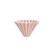 origami dripper S różowy may | CoffeeLove