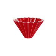 origami dripper S czerwony | CoffeeLove