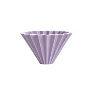 origami dripper S purpurowy | CoffeeLove