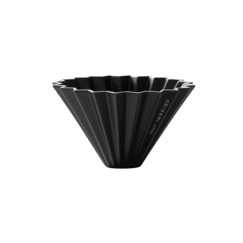 Origami Dripper S czarny | CoffeeLove