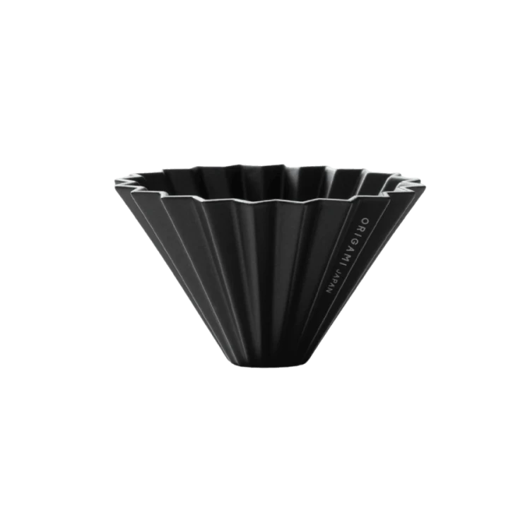 Origami Dripper S czarny | CoffeeLove