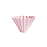 origami dripper S różowy | CoffeeLove