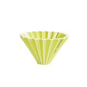 origami dripper m zielony | CoffeeLove