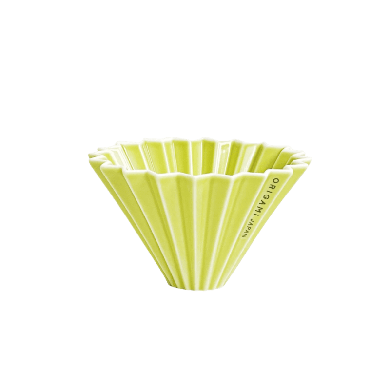 origami dripper m zielony | CoffeeLove