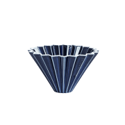 origami dripper m granatowy | CoffeeLove