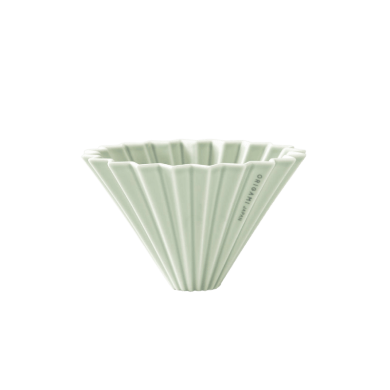 origami m zielony mat | CoffeeLove