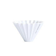 origami dripper m biały | CoffeeLove